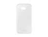 Ốp lưng Clear Cover Galaxy A7 2017 chính hãng