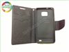 Bao da Galaxy S2 i9100 mở ngang