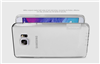 Ốp lưng silicon Samsung Galaxy Note 5 hiệu Nillkin chính hãng