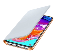 Bao da Samsung A70 WALLET COVER chính hãng