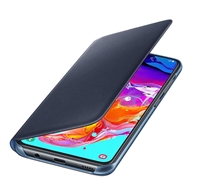 Bao da Samsung A70 WALLET COVER chính hãng