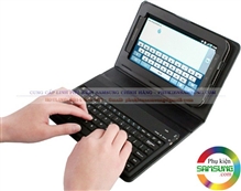 Bao da Galaxy Tab 2 7.0 P3100 kèm bàn phím