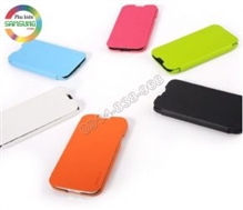 Bao da Samsung Galaxy S4 i9500 Baseus mở ngang dạng Flip cover