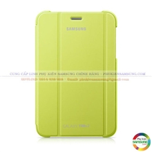 Bao da Book cover Galaxy Tab 2 7.0 P3100 chính hãng - Lime Green