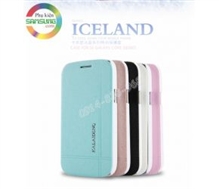 Bao da Galaxy Core Duos i8262 hiệu KLD Iceland