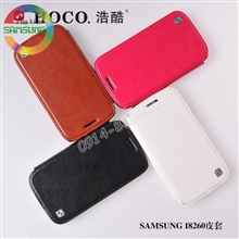 Bao da Galaxy Core Duos i8262 hiệu Hoco