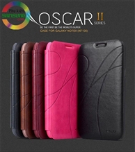 Bao da Galaxy Note 2 N7100 hiệu KLD Oscar 2
