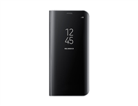 Bao da Clear View Galaxy A8 Plus chính hãng