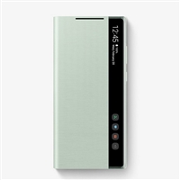 Bao da Clear view Note 20 chính hãng Nobox