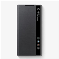 Bao da Clear view Note 20 chính hãng Nobox