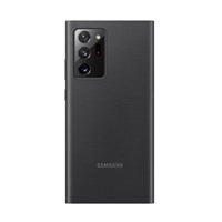 Bao da Clear view Note 20 Ultra| Note 20 Ultra 5G chính hãng  Nobox