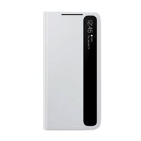 Bao da Clear view S21 chính hãng Samsung