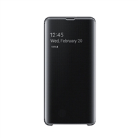 Bao da Clear View Samsung S10E chính hãng - NoBox