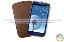 Bao da Galaxy S3 i9300 dạng đút chính hãng
