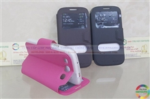 Bao da dạng S View cho Galaxy S3 hiệu Onjess