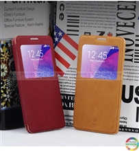 Bao da Galaxy Note 4 Baseus Sview