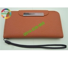 Bao da Samsung Galaxy s3 i9300 - Màu Cam