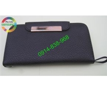 Bao da Galaxy s3 i9300 dạng sổ  - Màu đen