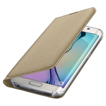 Bao da Flip wallet Galaxy S6 Edge chính hãng Samsung