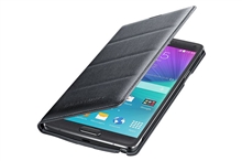 Bao da Flip Wallet Samsung Galaxy Note 4 chính hãng