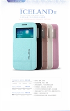 Bao da Galaxy Grand 2 chính hãng hiệu KLD ICELAND
