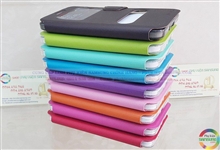 Bao da Galaxy Grand Prime S view cover  hiệu Onjess