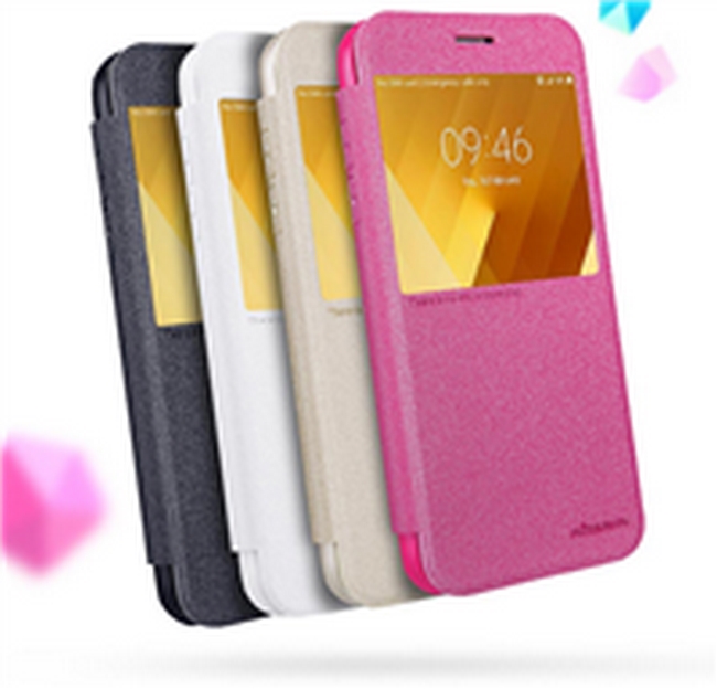 Bao da Galaxy J7 Pro hiệu Nillkin
