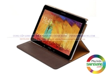 Bao da Galaxy Note 10.1  P601 Zenus Crosshatch Diary