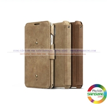 Bao da Galaxy Note 3 Zenus Retro Vintage Diary
