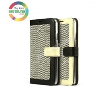 Bao da Galaxy Note 3 Zenus Herringbone Diary