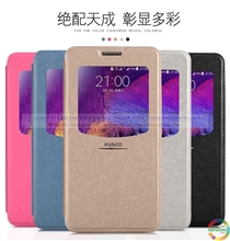 Bao da Galaxy Note 4  Xundd thiết kế S View