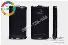 Bao da Galaxy S2 i9100 hiệu Rock mở dọc