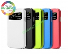 Bao da Galaxy S4 i9500 Zenus Flip S View