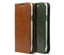 Bao da Galaxy S4 mini Lettering Diary