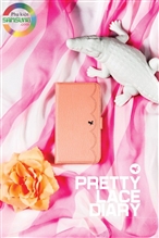Bao da Galaxy S4 Pretty Lace Diary Collection