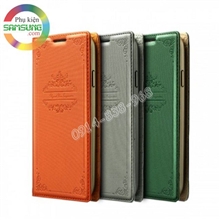 Bao da Galaxy S4 Zenus Story Book Diary Collection