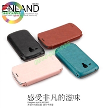 Bao da Galaxy Trend Plus S7580 hiệu KLD England