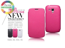 Bao da Galaxy Trend Plus S7580 hiệu Nillkin