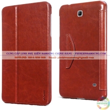 Bao da galaxy Tab 4 7.0 Hoco