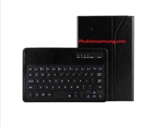 Bao da kèm Bàn phím bluetooth Samsung Galaxy Tab 4 8.0