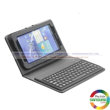 Bao da kiêm bàn phím Bluetooth Galaxy Tab P6200