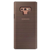 Bao da Led View Galaxy Note 9 chính hãng