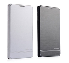 Bao da Galaxy Note 3 Baseus nhôm xước