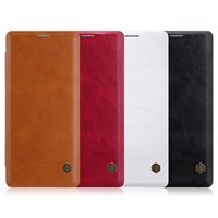 Bao da Samsung Note 8 Nillkin Qin chính hãng