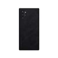 Bao da Nillkin Qin Note 10 Plus chính hãng