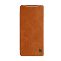 Bao da Nillkin Qin Galaxy S21 Plus đep giá rẻ