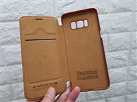Bao da Samsung Galaxy S8 Nillkin Qin đẹp