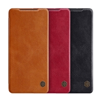 Bao da Nillkin Qin Galaxy S21 Plus đep giá rẻ