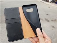 Bao da Royal galaxy S8 hiệu Nuoku cao cấp