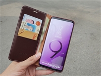Bao da Royal galaxy S9 Plus hiệu Nuoku đẹp, cao cấp